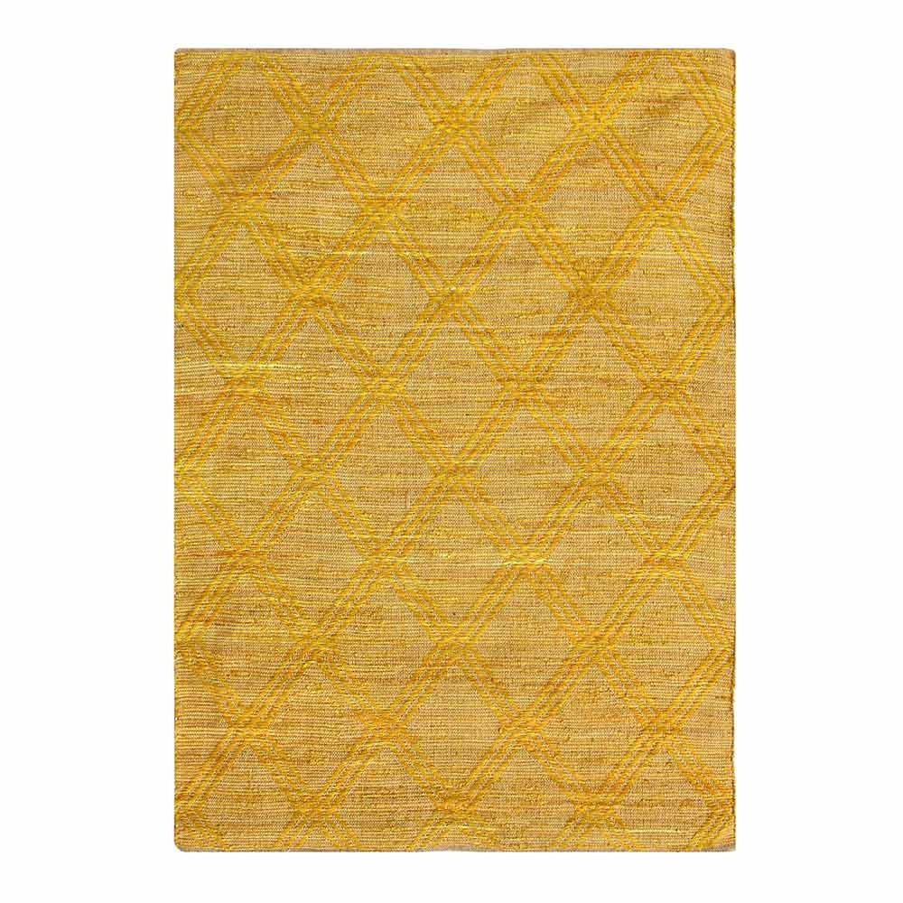 Amaya gouden tapijt The Rug Republic