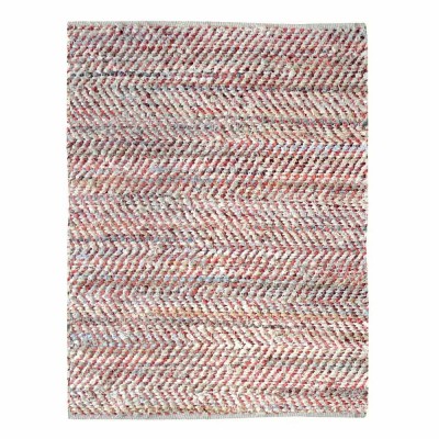 Alfombra roja de Atlas The Rug Republic The Rug Republic