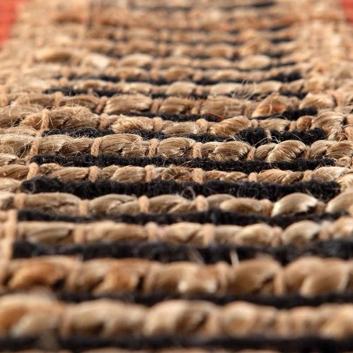 Mermelada de alfombra redonda Eden The Rug Republic