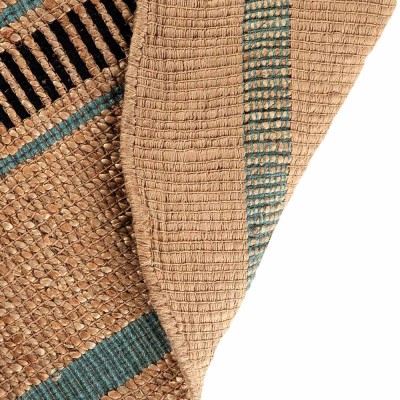 Eden kwarts rond tapijt The Rug Republic 2