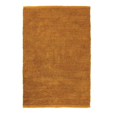 Tapis Elios moutarde The Rug Republic The Rug Republic