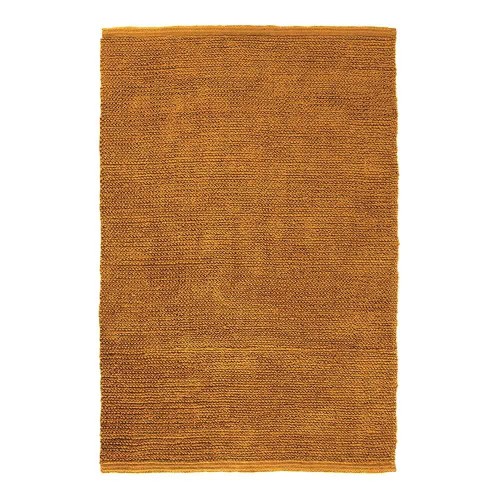 Elios mosterd tapijt The Rug Republic