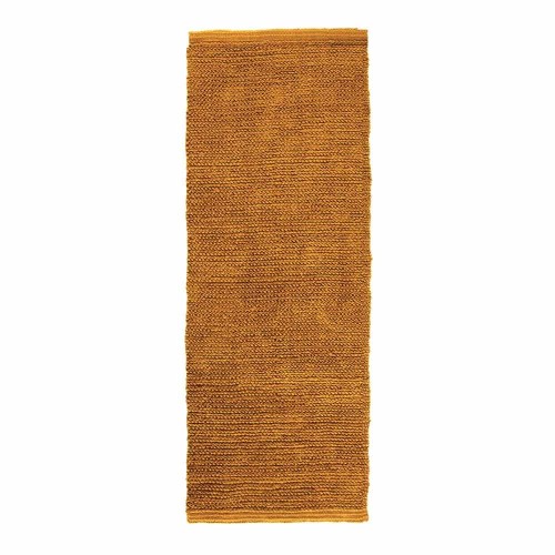 Elios mosterd tapijt The Rug Republic