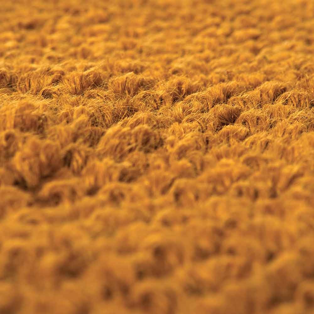 Elios mustard carpet