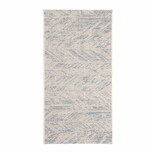 Tapis Evora acier The Rug Republic