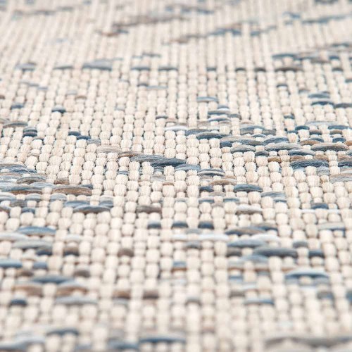 Alfombra de acero Evora The Rug Republic