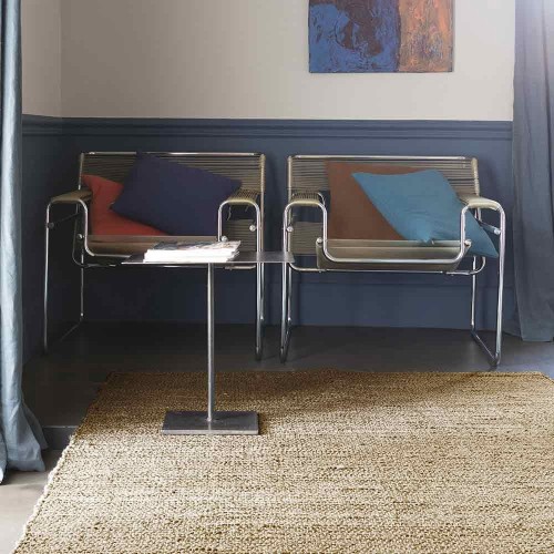 Jarod-Teppich Natur The Rug Republic