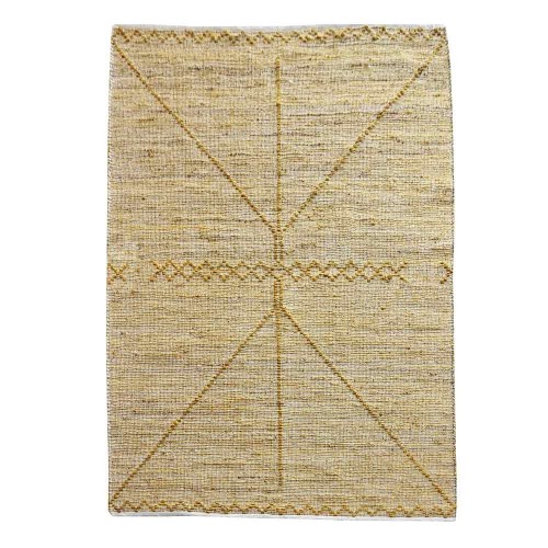 Jiazi gold carpet The Rug Republic