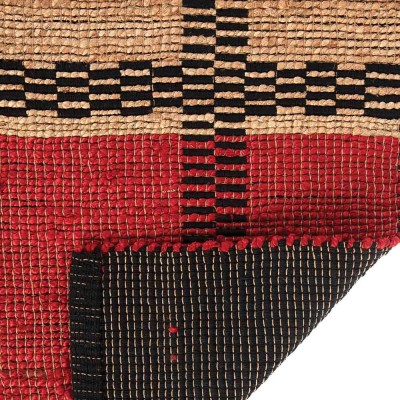 Tapis Eden Groseille The Rug Republic 2