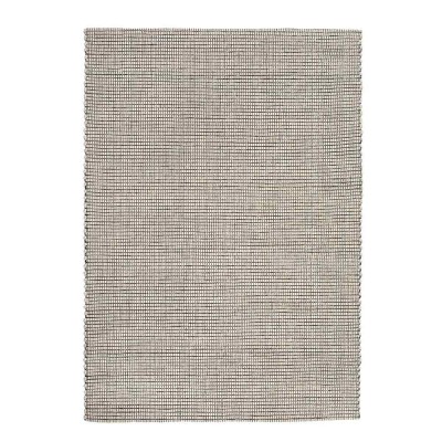 Tapis Lario neige The Rug Republic The Rug Republic