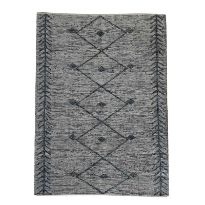 Leonie Teppich Grau The Rug Republic The Rug Republic