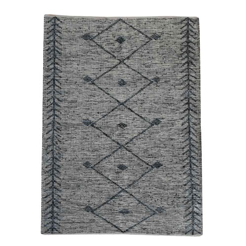 Leonie Teppich Grau The Rug Republic