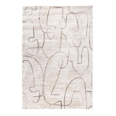 Livia snow carpet The Rug Republic The Rug Republic