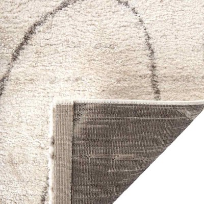 Tapis Livia neige The Rug Republic 2