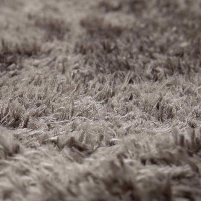 Alfombra gris Miky The Rug Republic 2