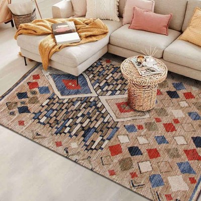 Multicolored Nowgan carpet The Rug Republic 2