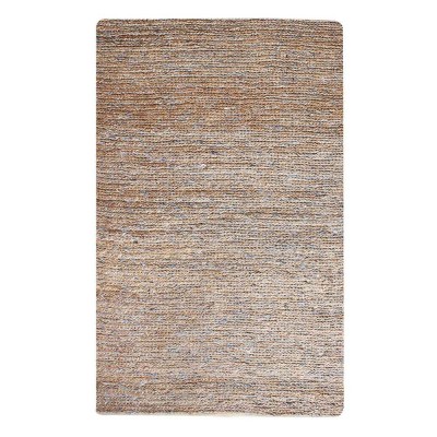 Natural and grey Parry carpet The Rug Republic The Rug Republic