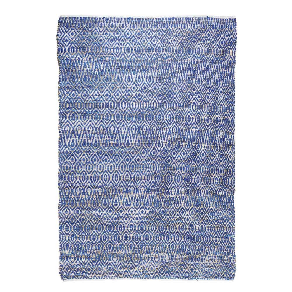Pasadena Indigo Teppich The Rug Republic