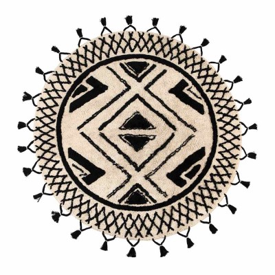 Tappeto rotondo Sami ombra The Rug Republic The Rug Republic