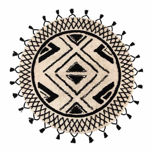 Sombra de alfombra redonda Sami The Rug Republic