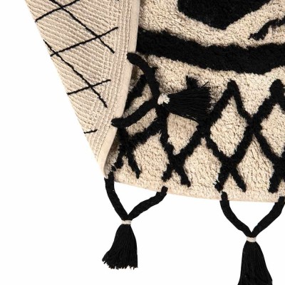 Tappeto rotondo Sami ombra The Rug Republic 2