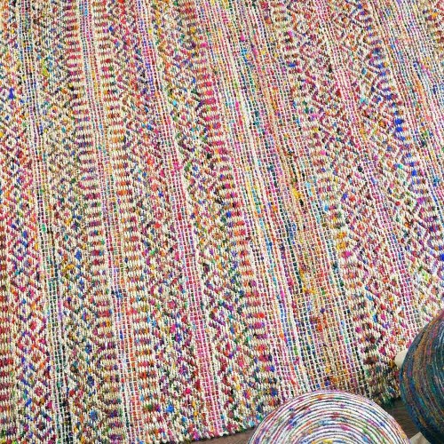 Tappeto Sarah multicolore 