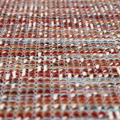 Tapis rond Tissia marmelade The Rug Republic 2