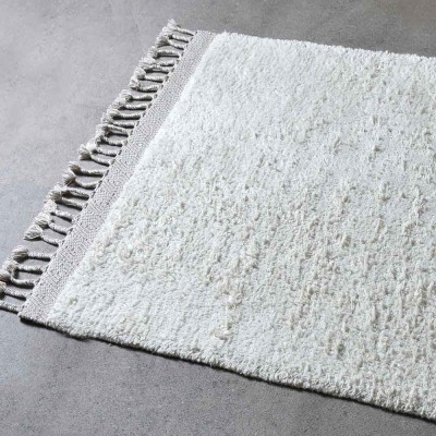 Tappeto Wigan avorio e beige The Rug Republic 2