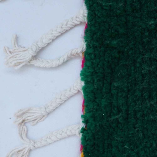 Berber Teppich handgefertigt in Marokko Nr. 5 Them