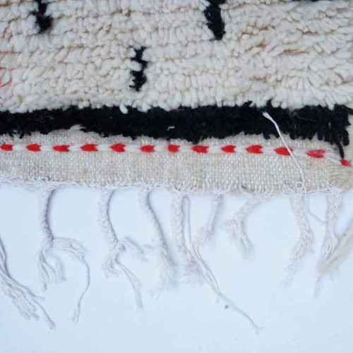 Azilal berber rug n°7 Them