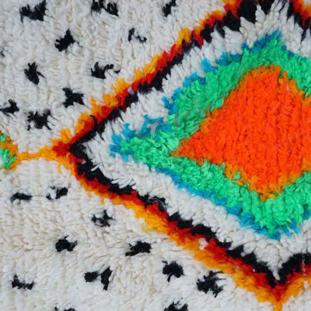 Azilal berber rug n°7 Them