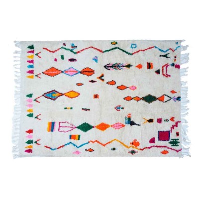 Azilal berber rug n°11 Them Them