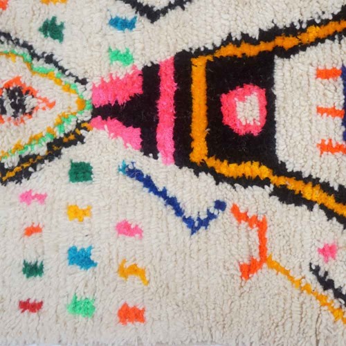 Azilal berber rug n°12 Them