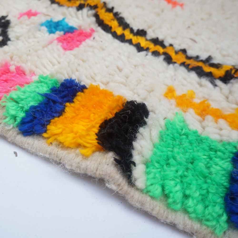 Azilal berber rug n°12 Them