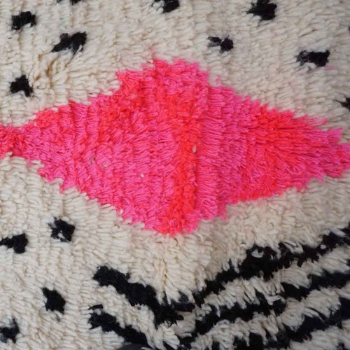 Azilal berber rug n°16 Them