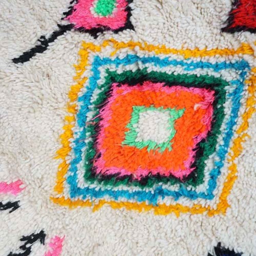 Azilal berber rug n°18 Them
