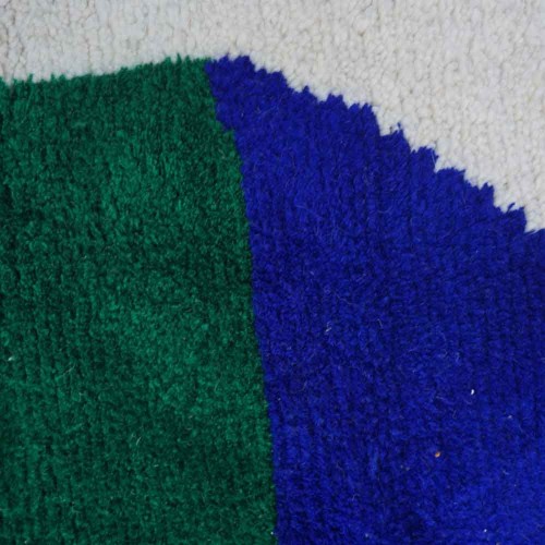 Azilal berber rug n°20 Them