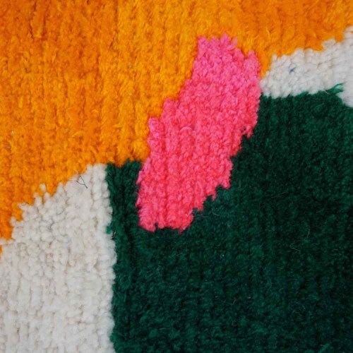 Azilal berber rug n°20 Them