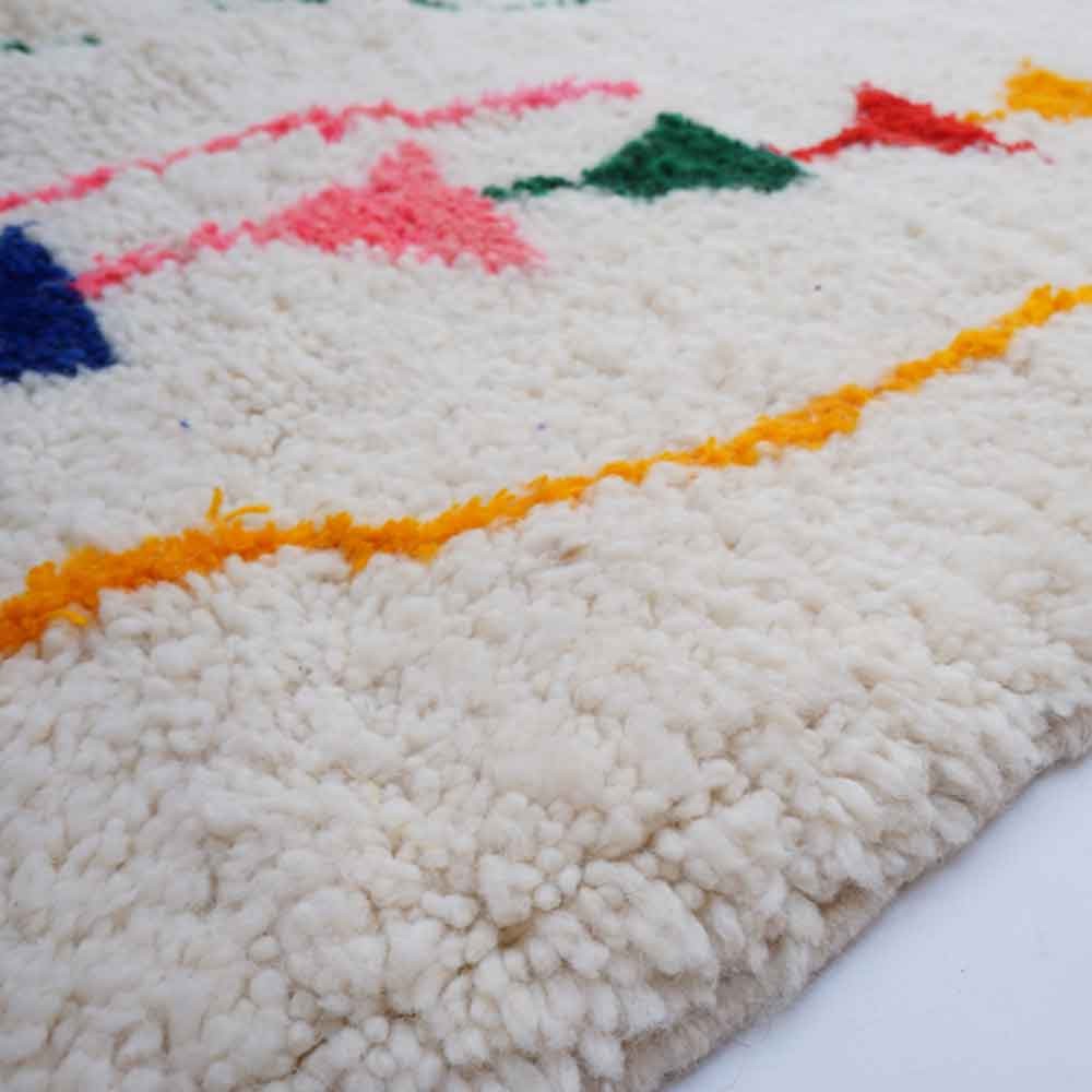 Azilal berber rug n°22 Them