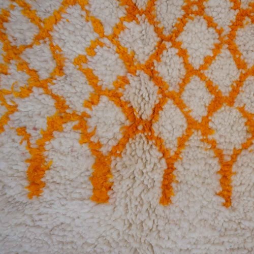 Tapis berbère fait-main au Maroc n°22 Them