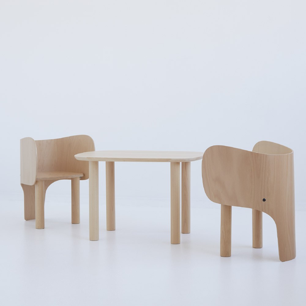 Elephant chair Elements optimal