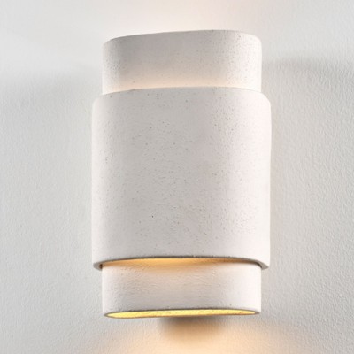 Lampada da parete in pietra beige Serax