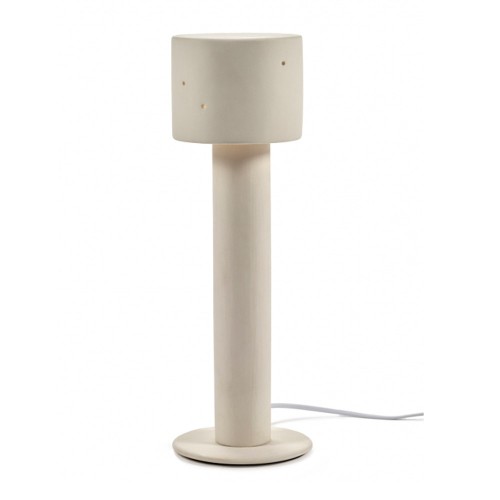 Table lamp Clara 01 beige Serax