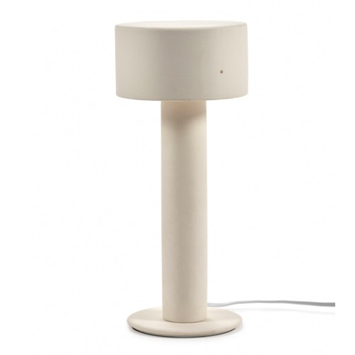 Lámpara de mesa Clara 02 beige Serax