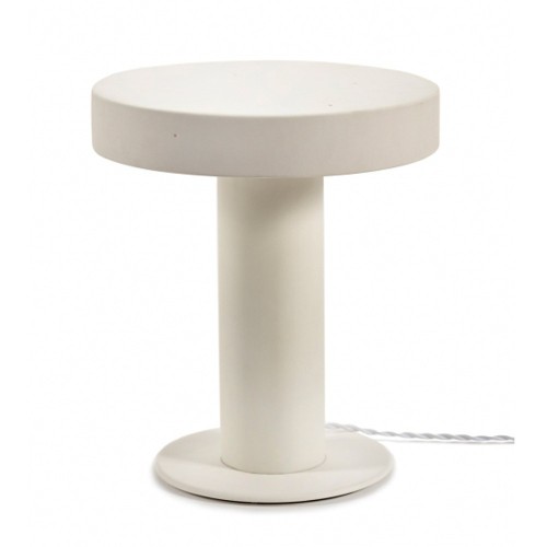 Tischlampe Clara 03 beige Serax