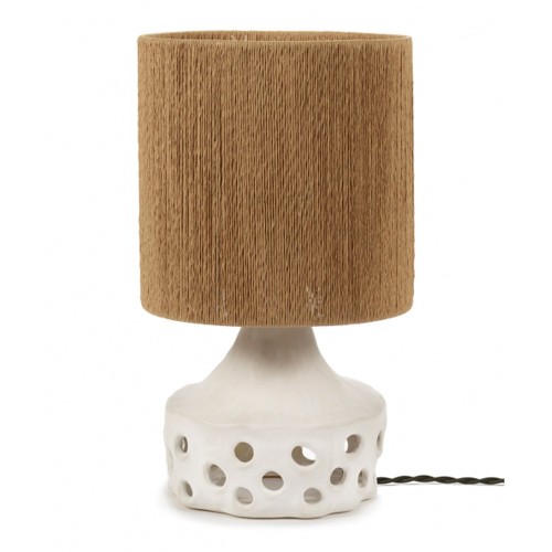 Table lamp Oya 02 brown Serax