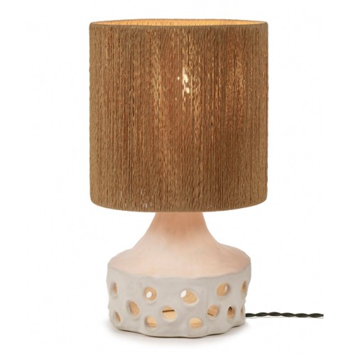 Table lamp Oya 02 brown Serax