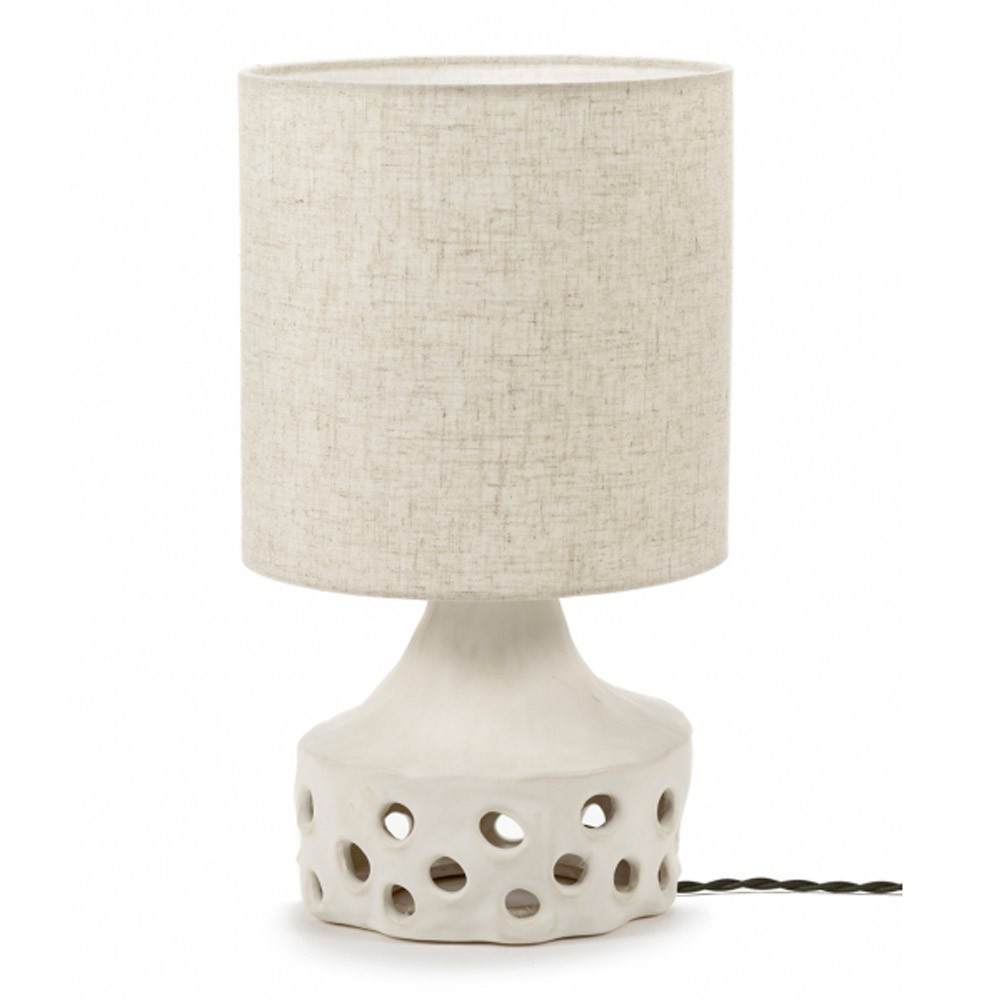 Tafellamp Oya 02 beige Serax