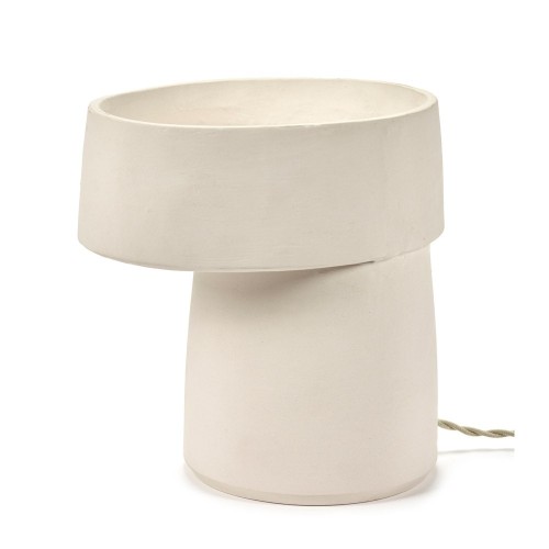 Lampe à poser Romé blanc Serax