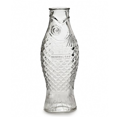Flasche Fish and Fish 85 cl transparent Serax Serax